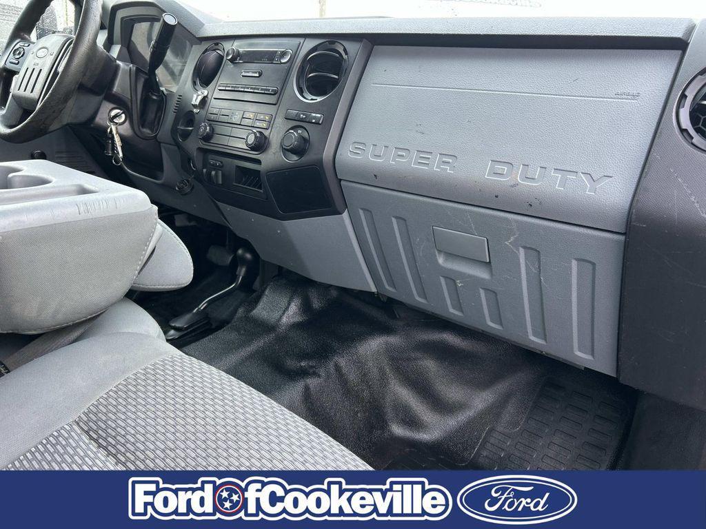 used 2012 Ford F-250 car, priced at $10,990