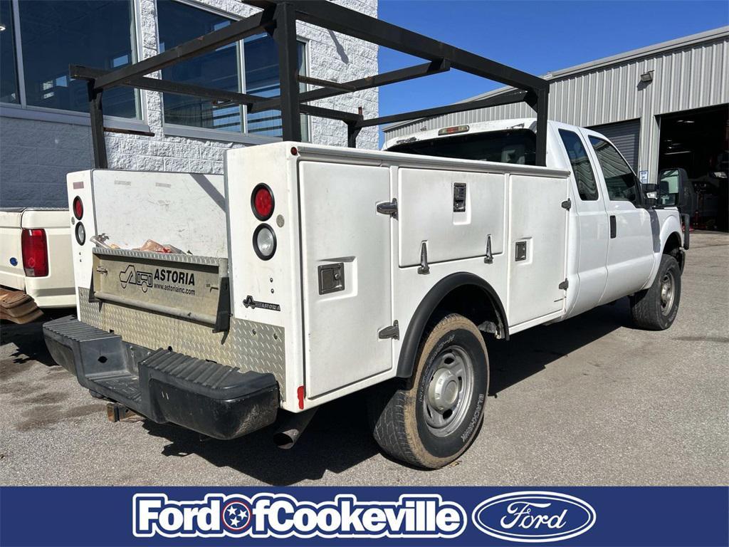 used 2012 Ford F-250 car, priced at $8,990