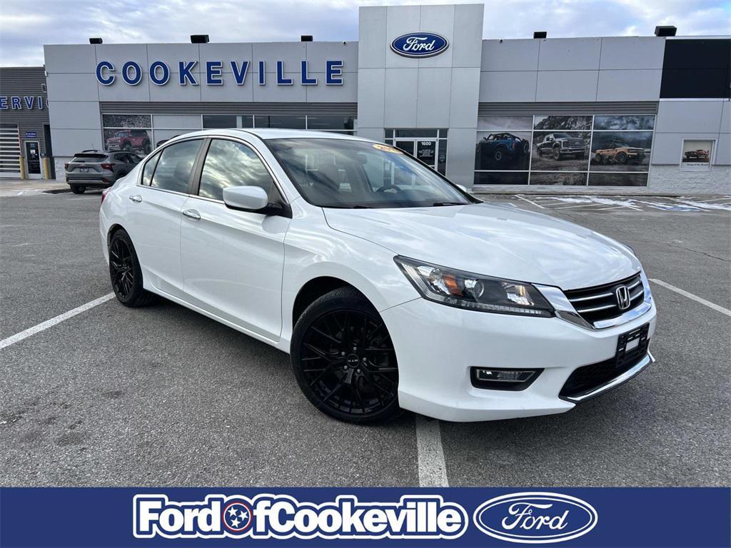 used 2013 Honda Accord car, priced at $13,650