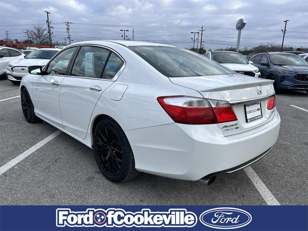 used 2013 Honda Accord car, priced at $13,650