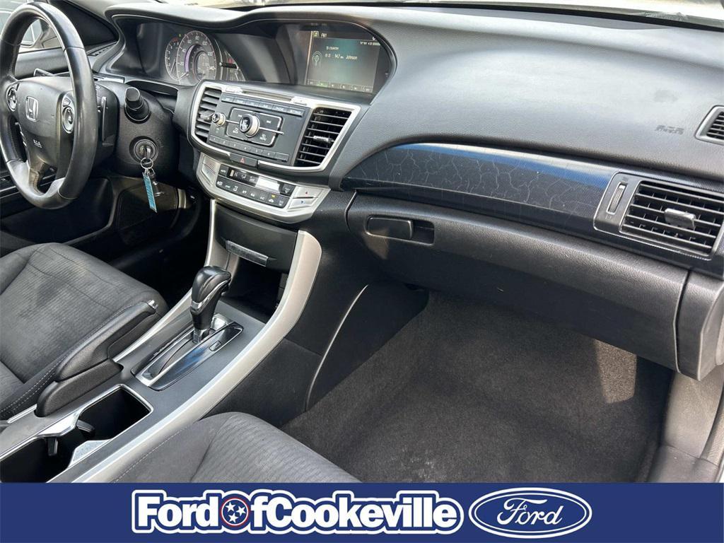 used 2013 Honda Accord car, priced at $13,650