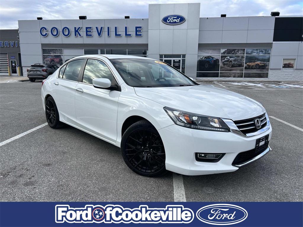 used 2013 Honda Accord car, priced at $13,650