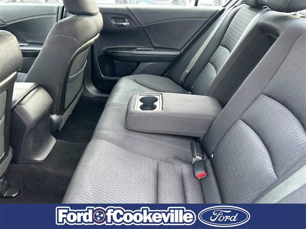 used 2013 Honda Accord car, priced at $13,650