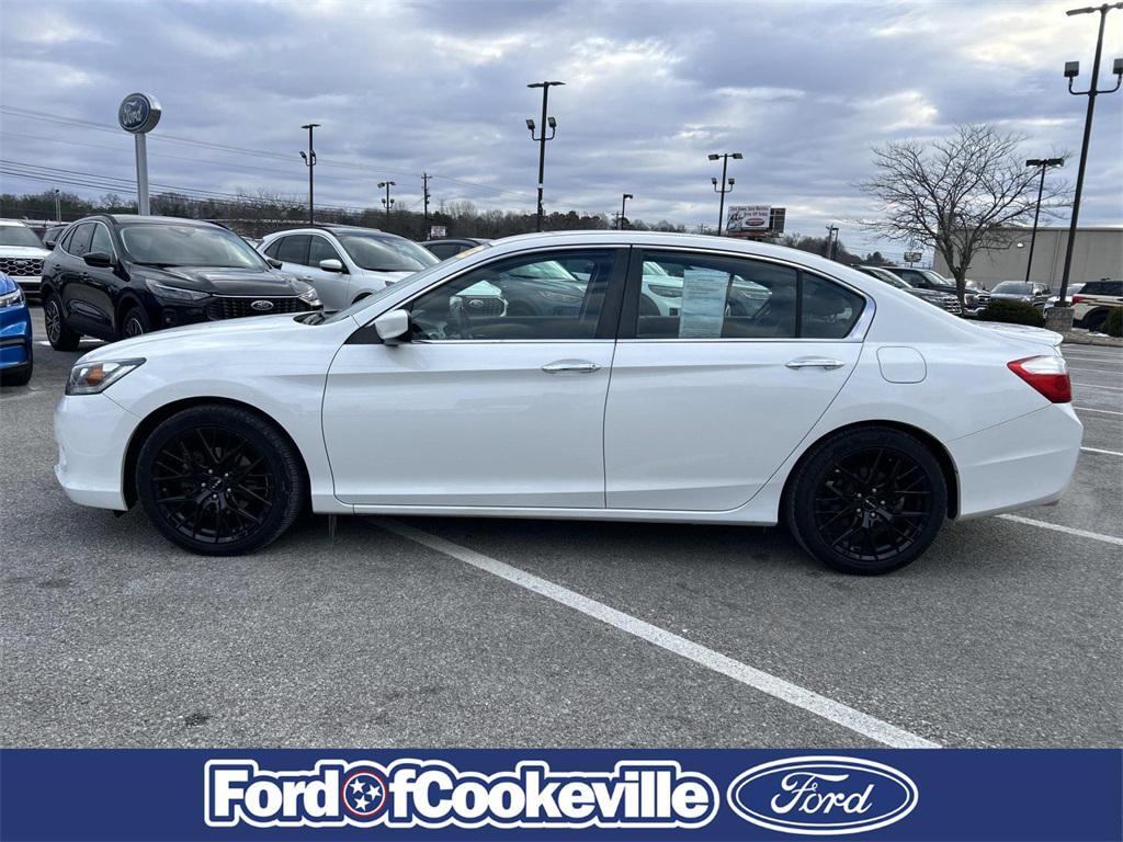 used 2013 Honda Accord car, priced at $13,650