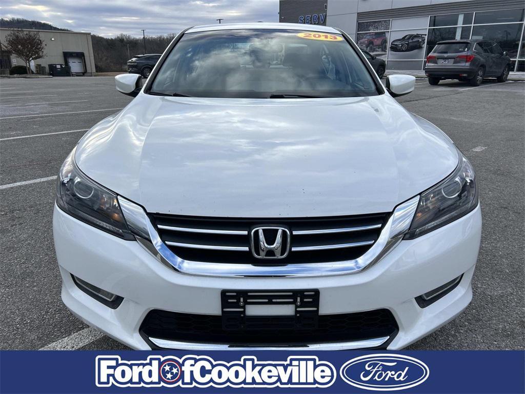 used 2013 Honda Accord car, priced at $13,650