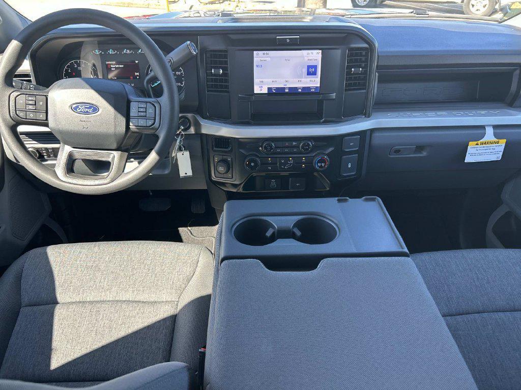 new 2027 Ford F-350 car, priced at $61,922