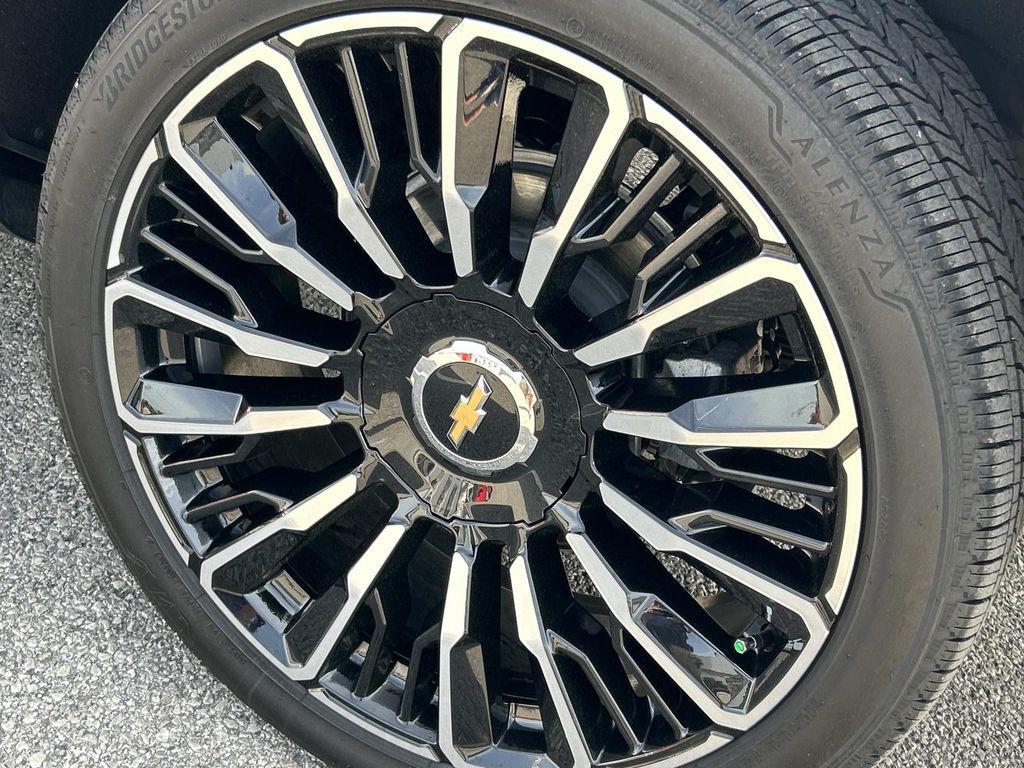 used 2025 Chevrolet Tahoe car, priced at $89,990