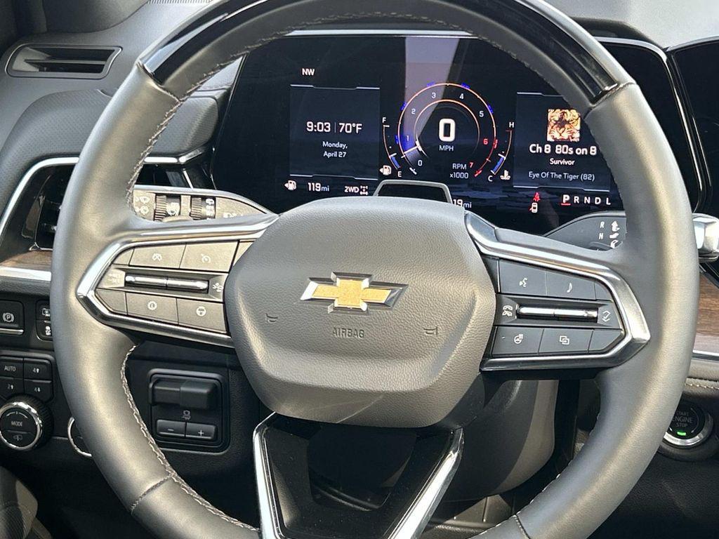 used 2025 Chevrolet Tahoe car, priced at $89,990