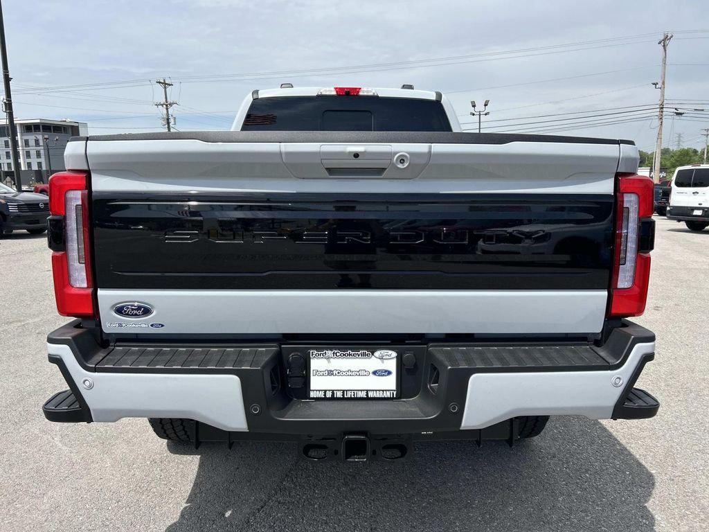 new 2026 Ford F-250 car, priced at $97,798