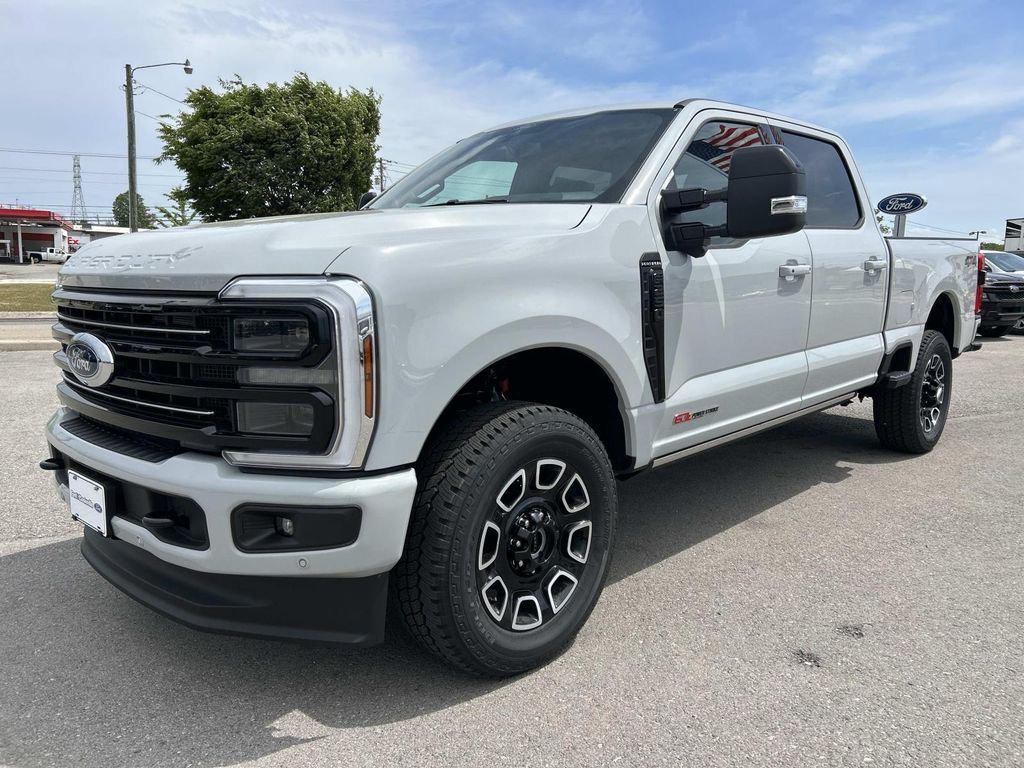 new 2026 Ford F-250 car, priced at $97,798