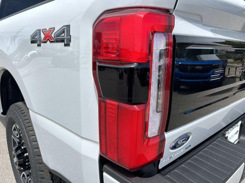 new 2026 Ford F-250 car, priced at $97,798