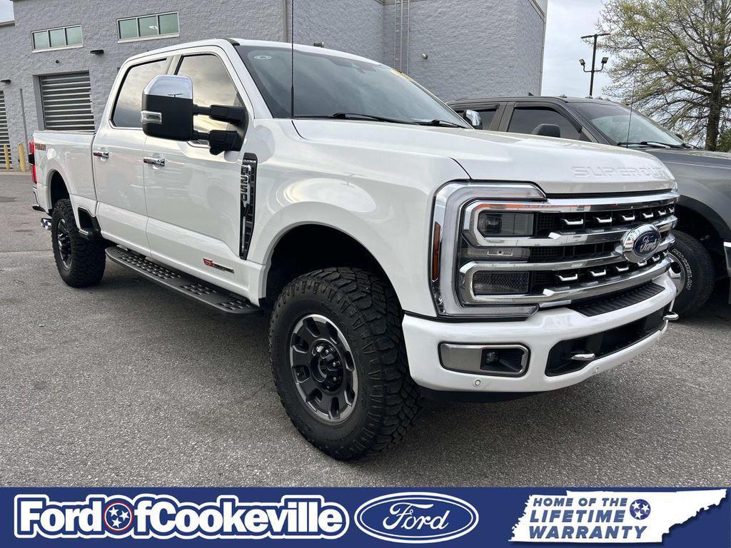 used 2024 Ford F-250 car, priced at $83,981
