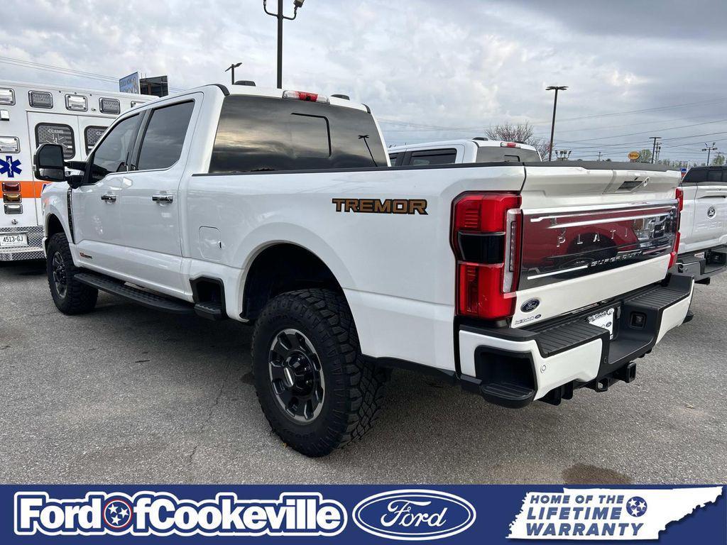 used 2024 Ford F-250 car, priced at $83,981