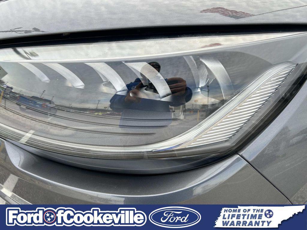 used 2021 Lincoln Aviator car, priced at $39,990