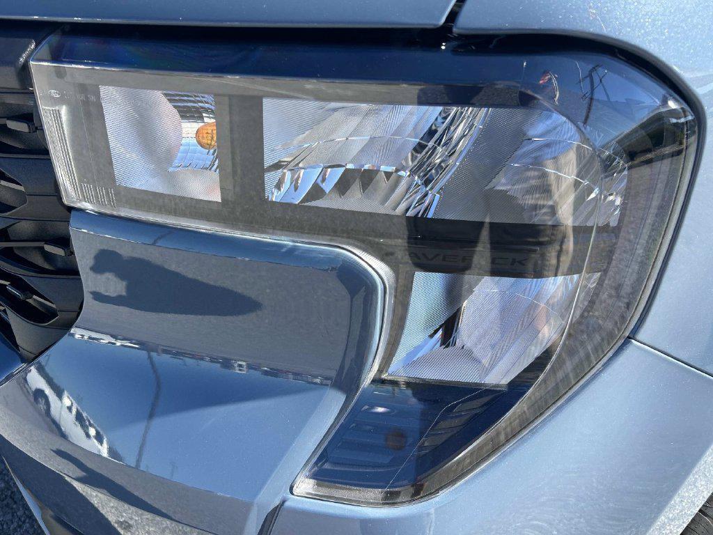 new 2026 Ford Maverick car, priced at $34,001