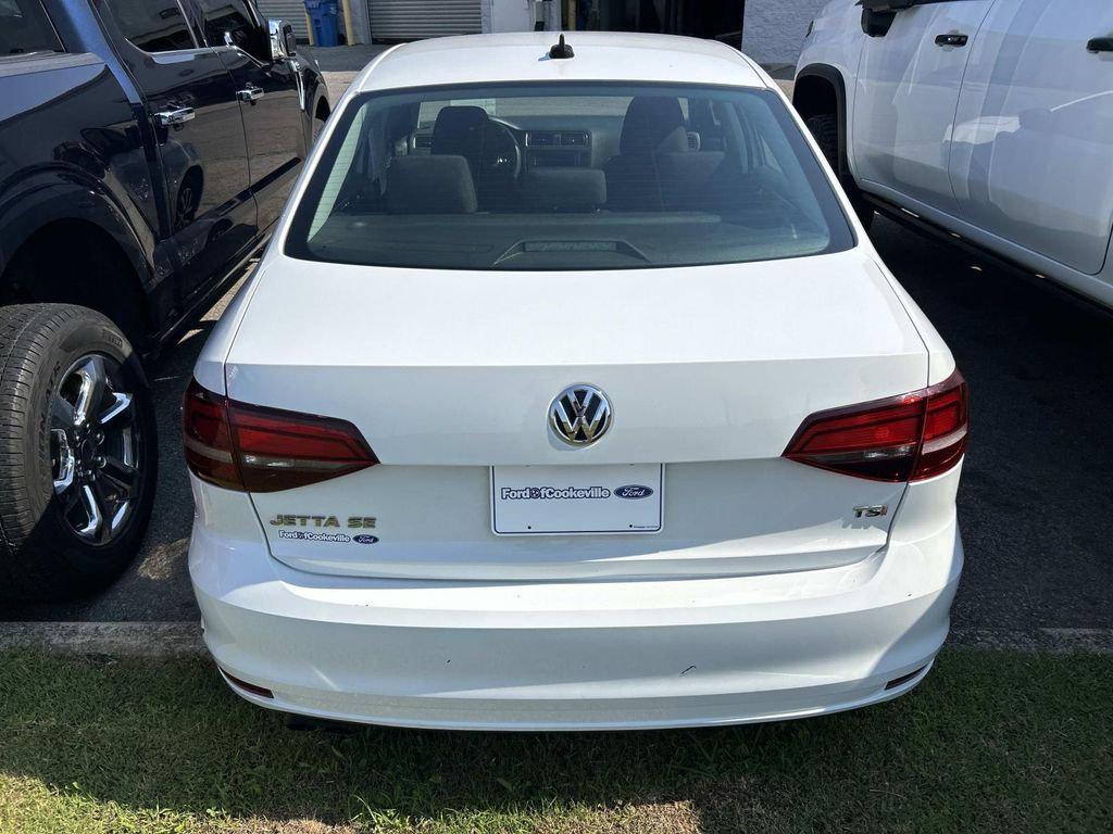 used 2016 Volkswagen Jetta car, priced at $10,788