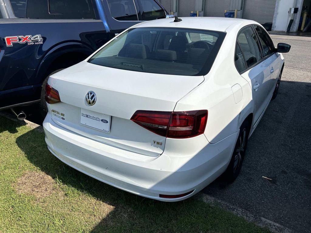used 2016 Volkswagen Jetta car, priced at $10,788