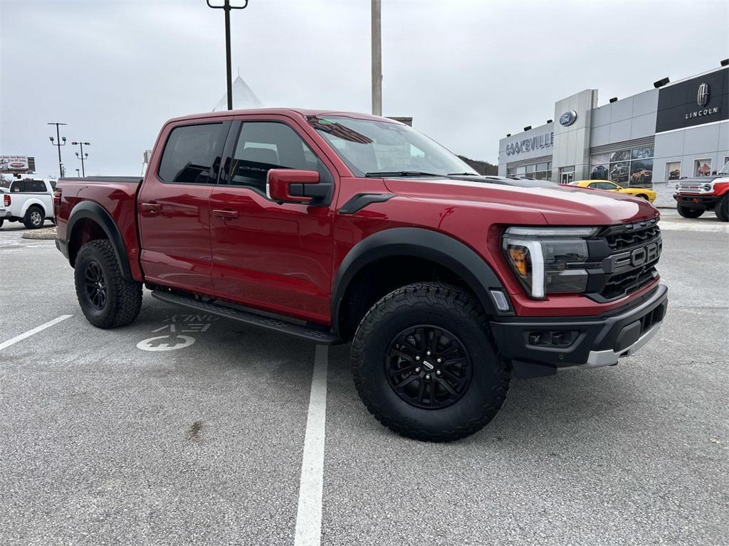 new 2025 Ford F-150 car, priced at $82,000