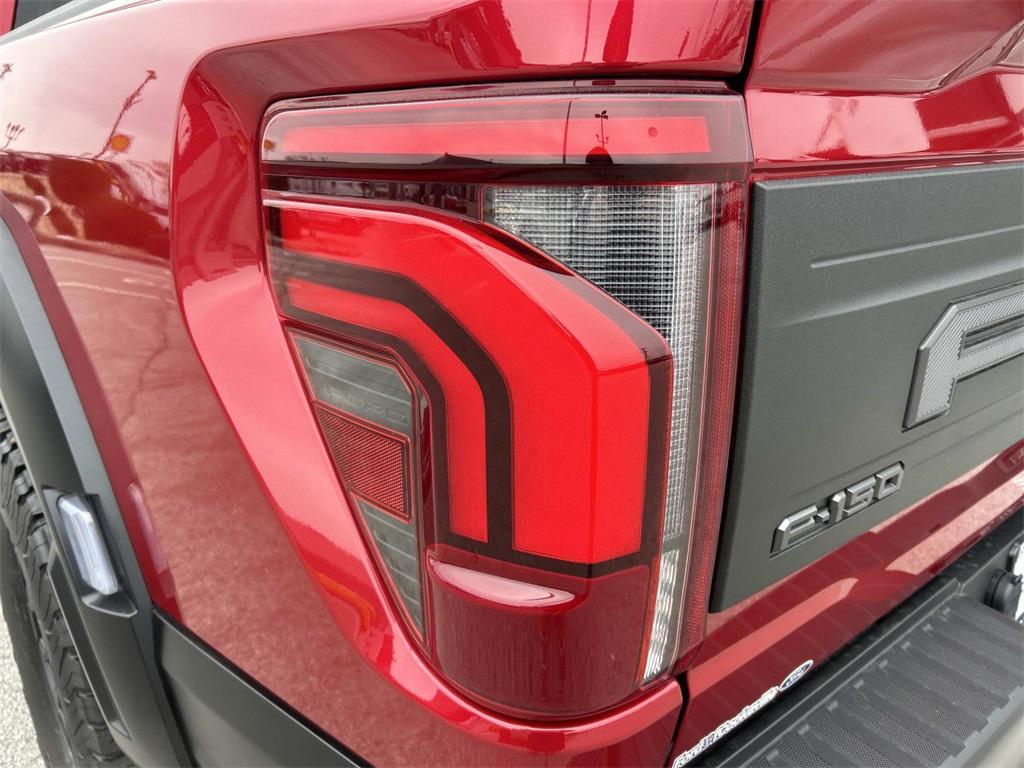 new 2025 Ford F-150 car, priced at $82,000