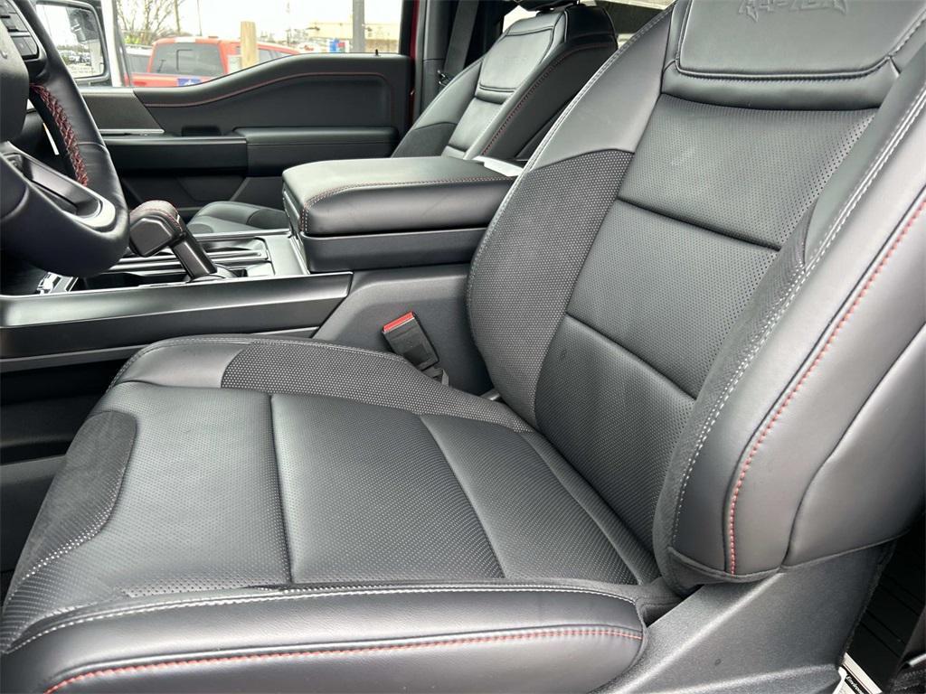 new 2025 Ford F-150 car, priced at $82,000