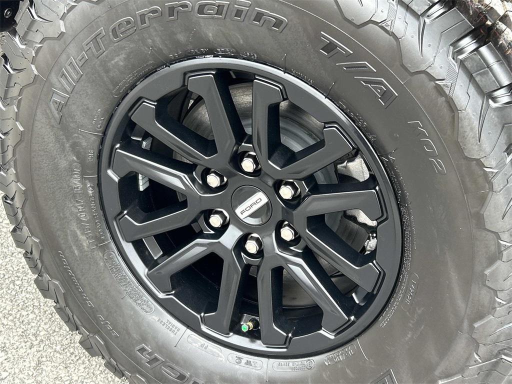 new 2025 Ford F-150 car, priced at $82,000