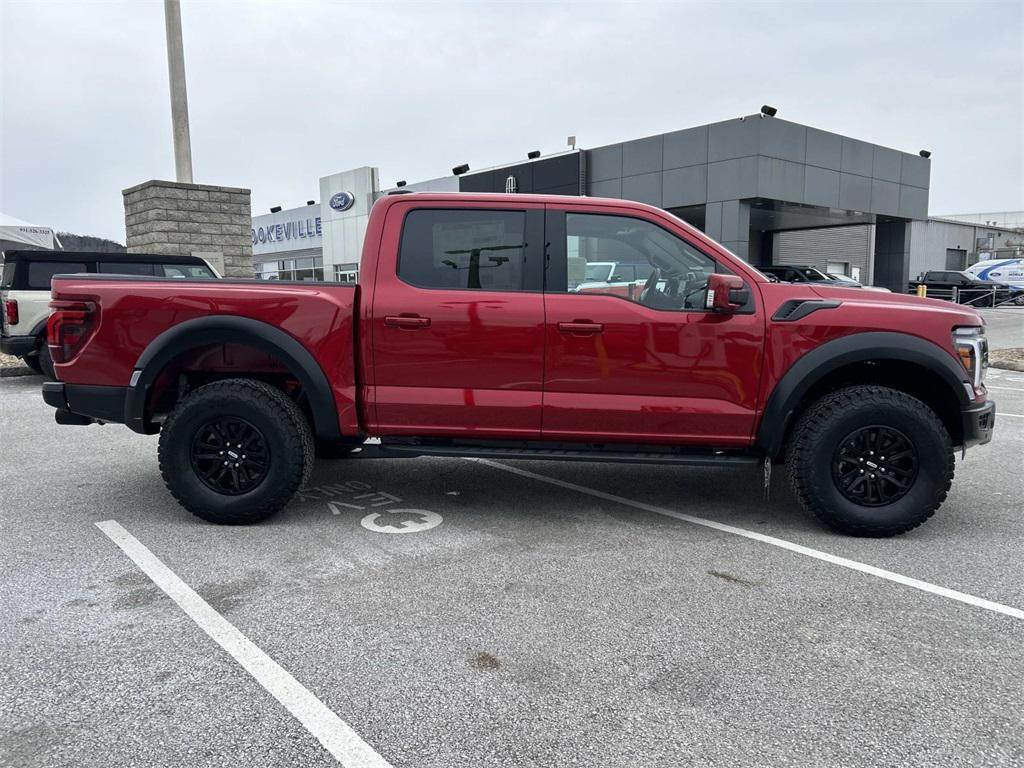 new 2025 Ford F-150 car, priced at $82,000