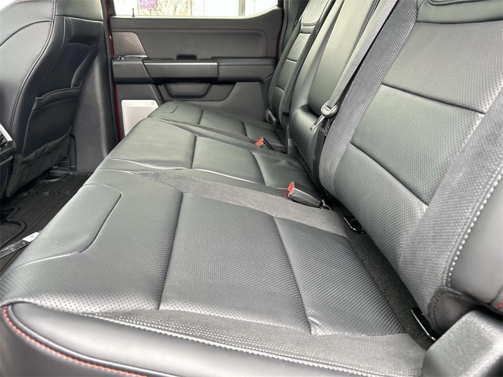 new 2025 Ford F-150 car, priced at $82,000