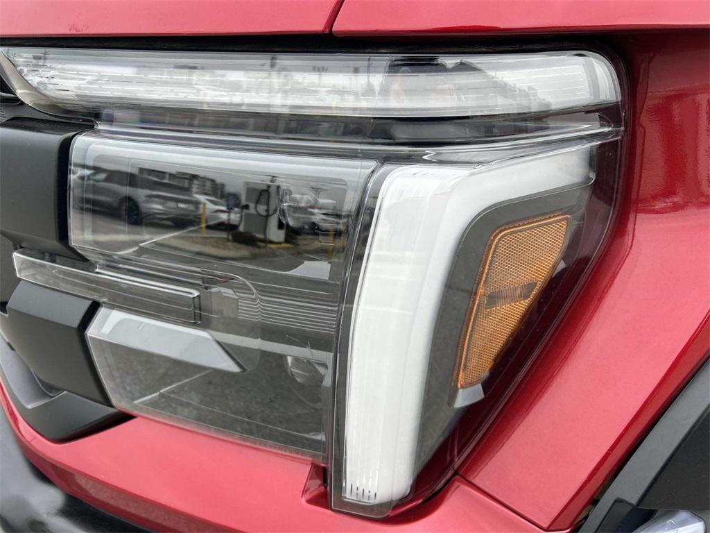 new 2025 Ford F-150 car, priced at $82,000