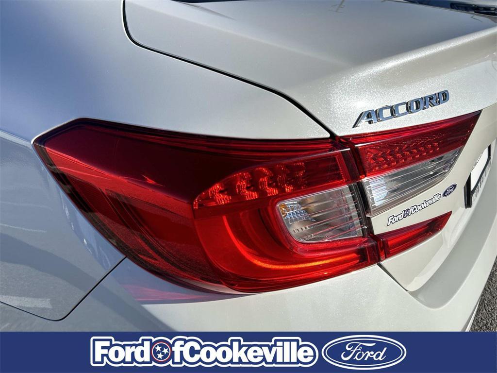 used 2020 Honda Accord car, priced at $18,990