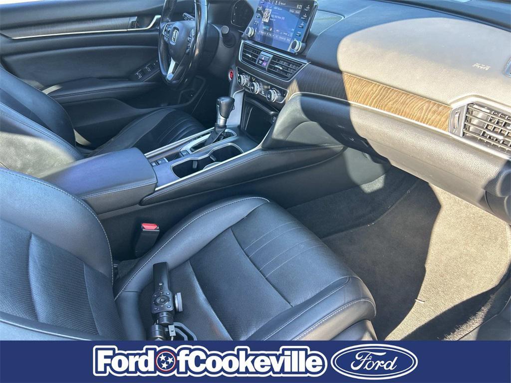 used 2020 Honda Accord car, priced at $18,990