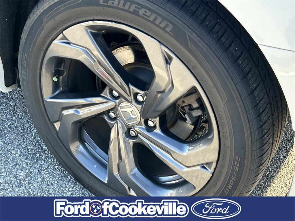 used 2020 Honda Accord car, priced at $18,990