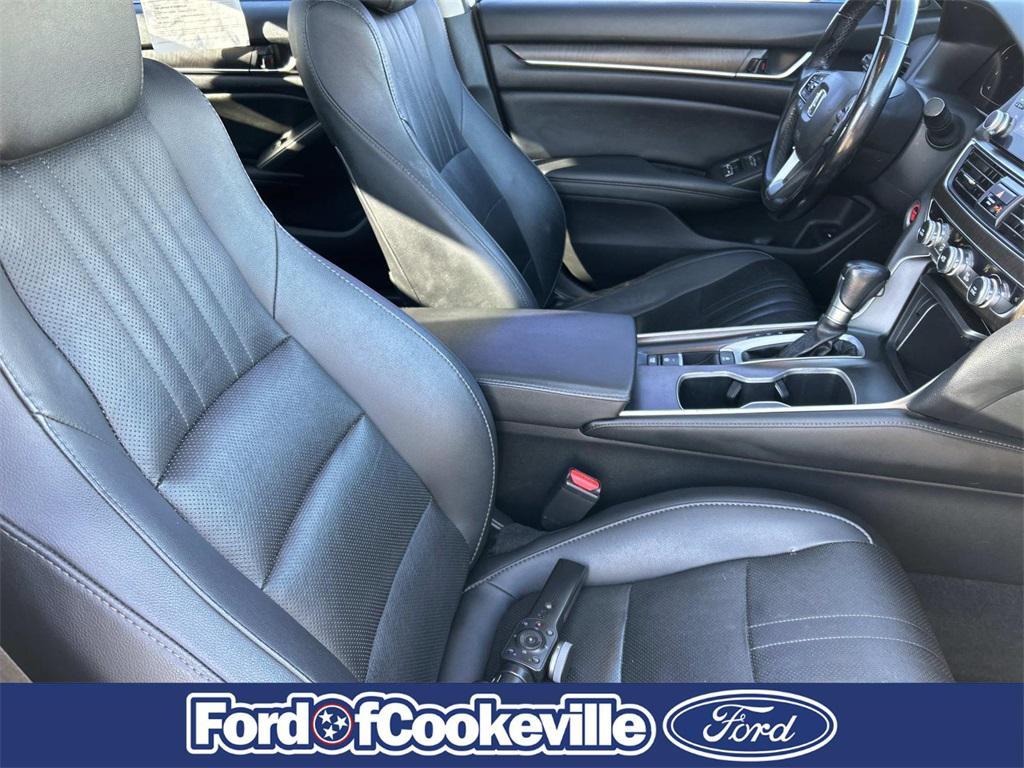 used 2020 Honda Accord car, priced at $18,990