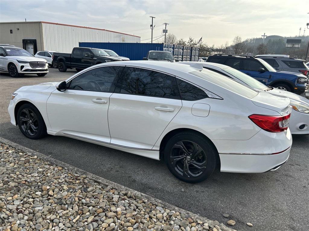 used 2020 Honda Accord car, priced at $23,998