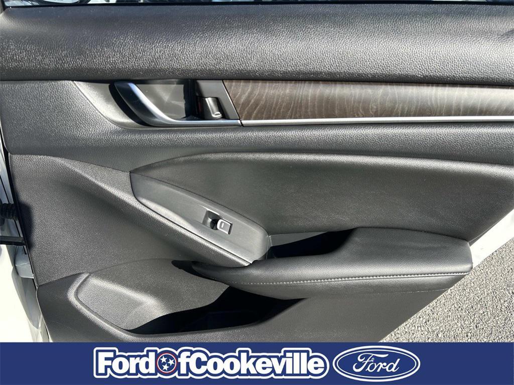 used 2020 Honda Accord car, priced at $18,990