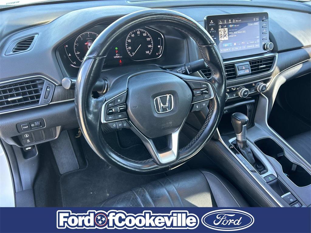 used 2020 Honda Accord car, priced at $18,990