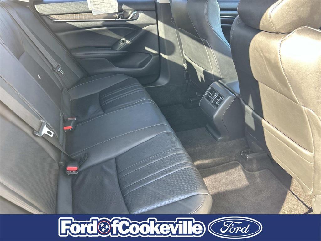 used 2020 Honda Accord car, priced at $18,990