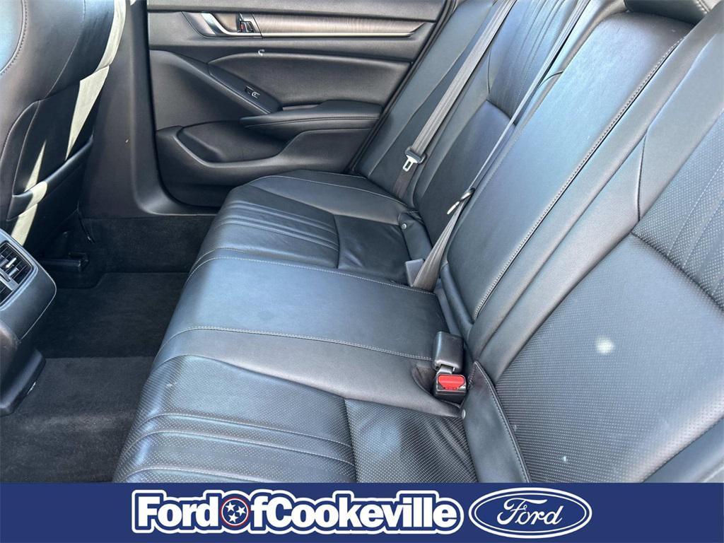used 2020 Honda Accord car, priced at $18,990