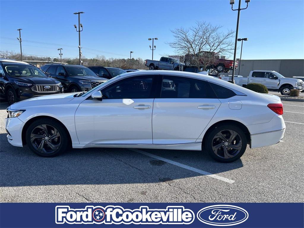 used 2020 Honda Accord car, priced at $18,990