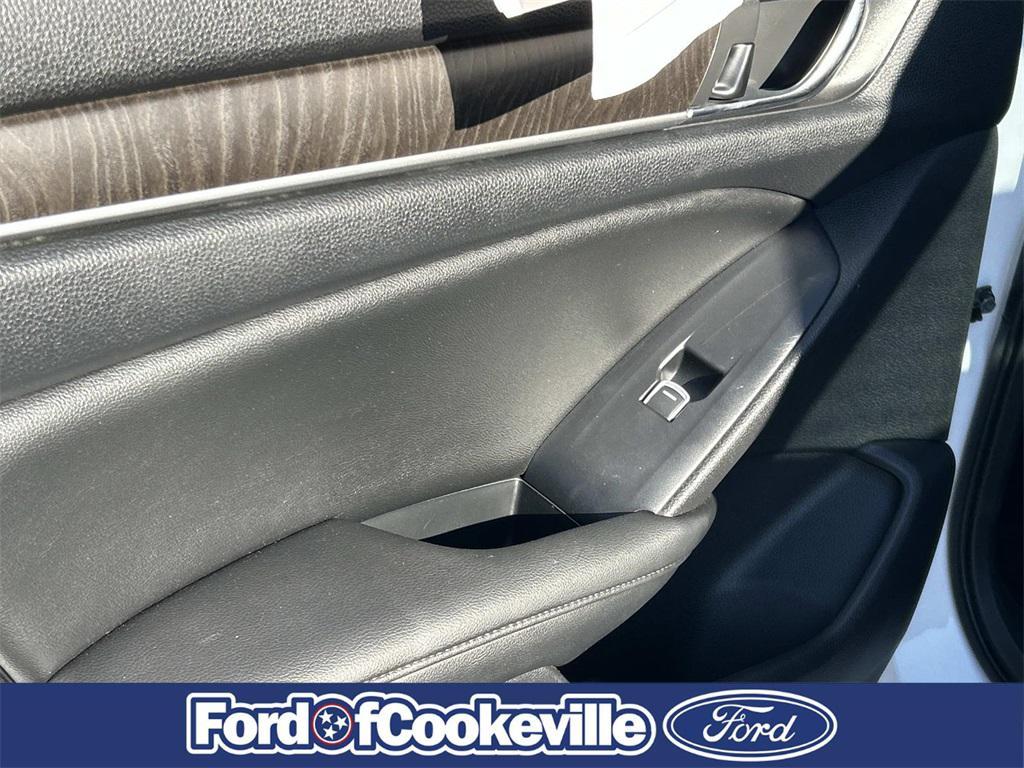 used 2020 Honda Accord car, priced at $18,990