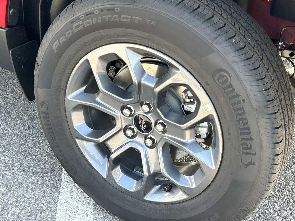 new 2026 Ford Maverick car, priced at $33,790
