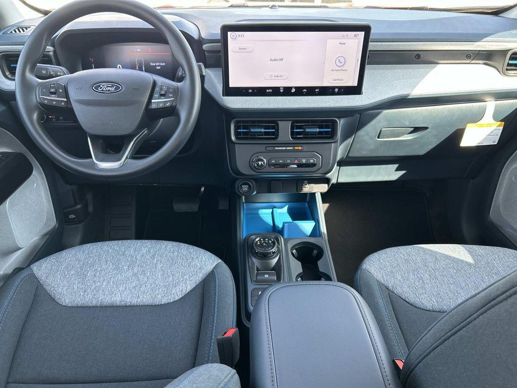 new 2026 Ford Maverick car, priced at $33,790