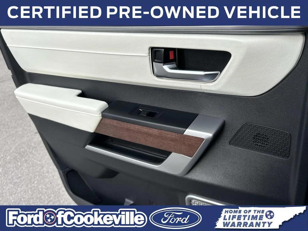 used 2024 Toyota Tundra Hybrid car, priced at $62,586