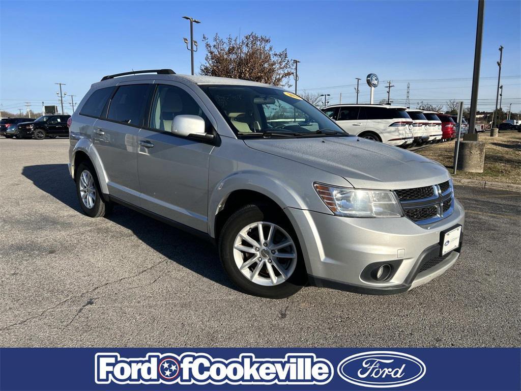 used 2014 Dodge Journey car, priced at $5,990