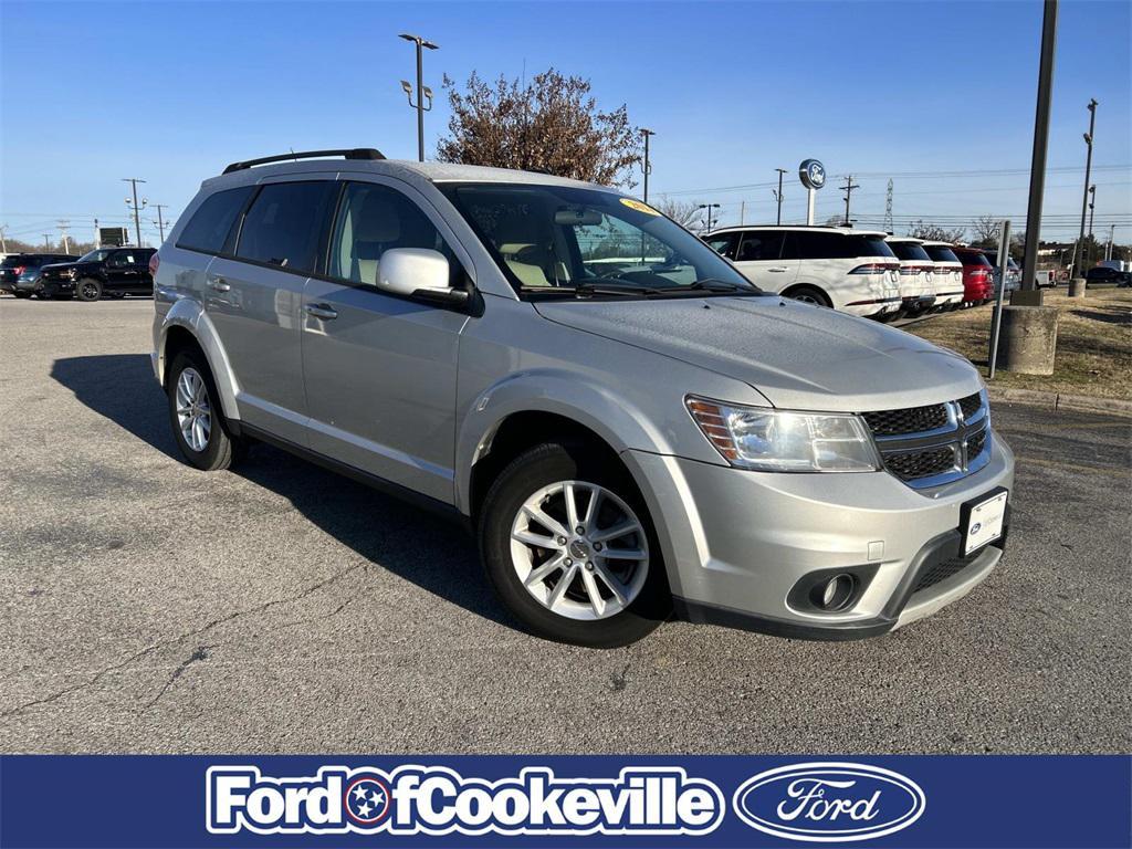 used 2014 Dodge Journey car, priced at $5,990