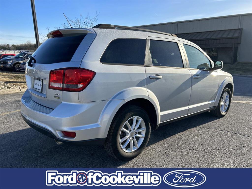 used 2014 Dodge Journey car, priced at $5,990