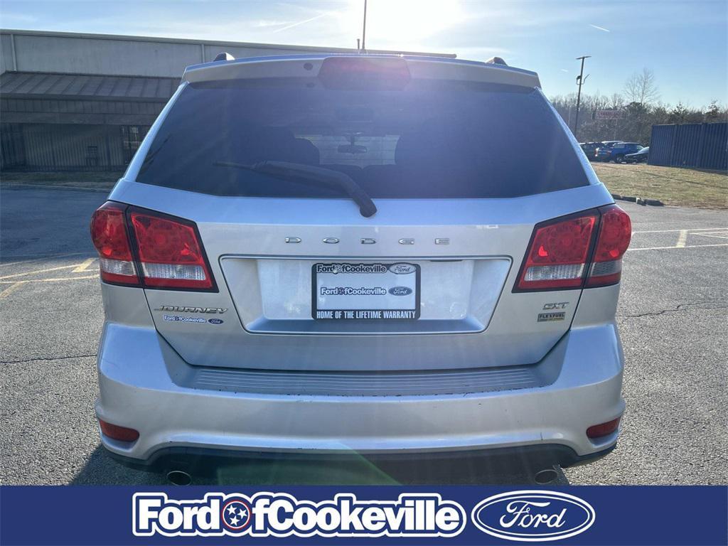 used 2014 Dodge Journey car, priced at $5,990