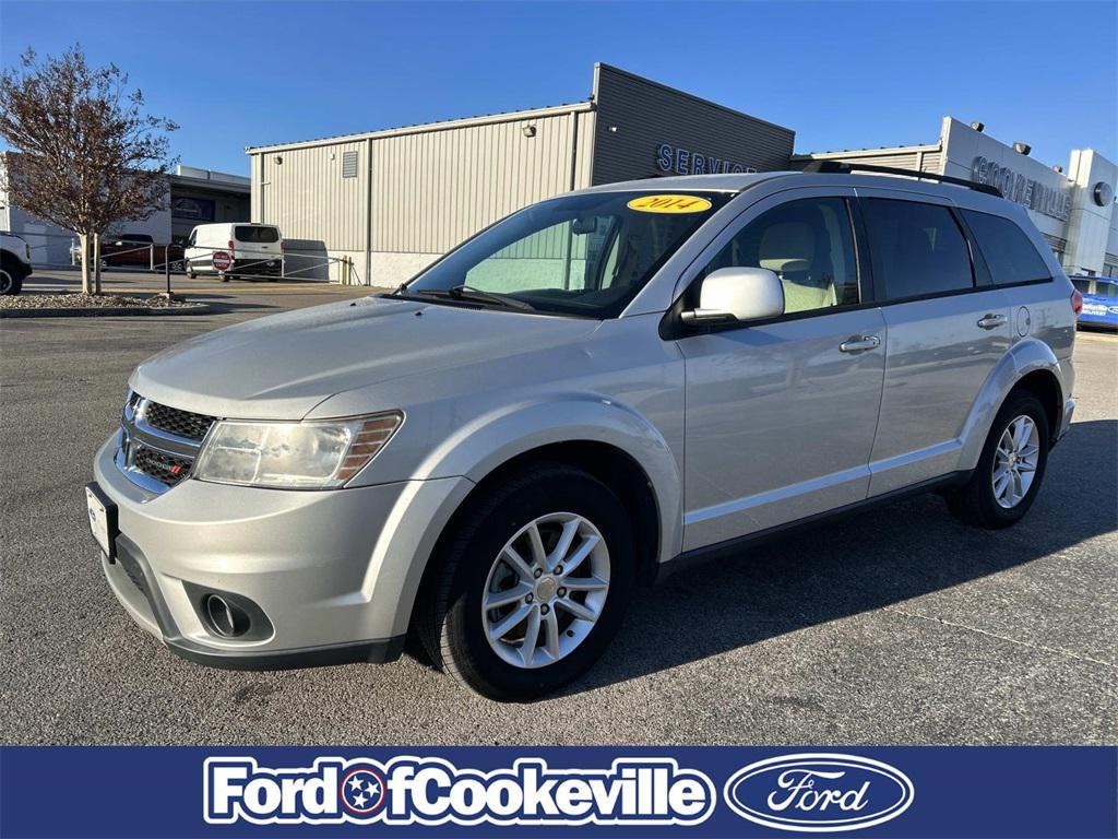 used 2014 Dodge Journey car, priced at $5,990