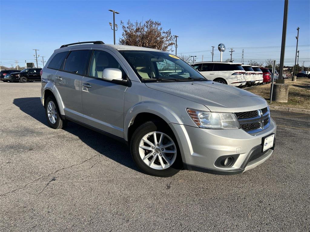 used 2014 Dodge Journey car, priced at $8,981