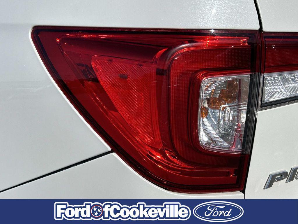 used 2020 Honda Pilot car, priced at $25,990