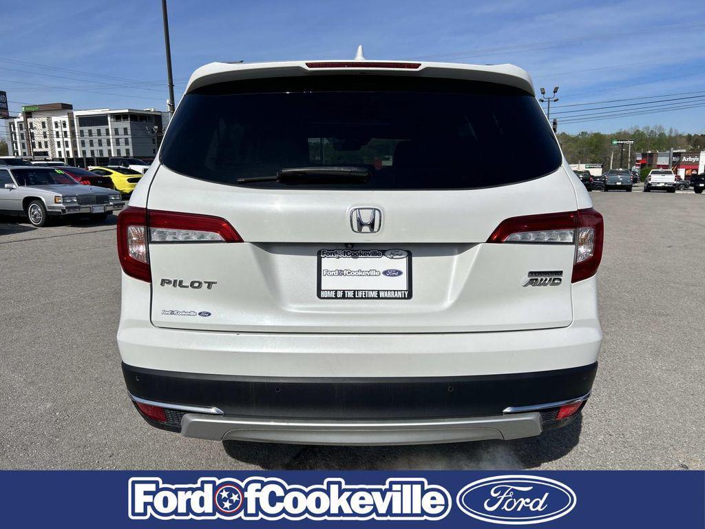 used 2020 Honda Pilot car, priced at $25,990